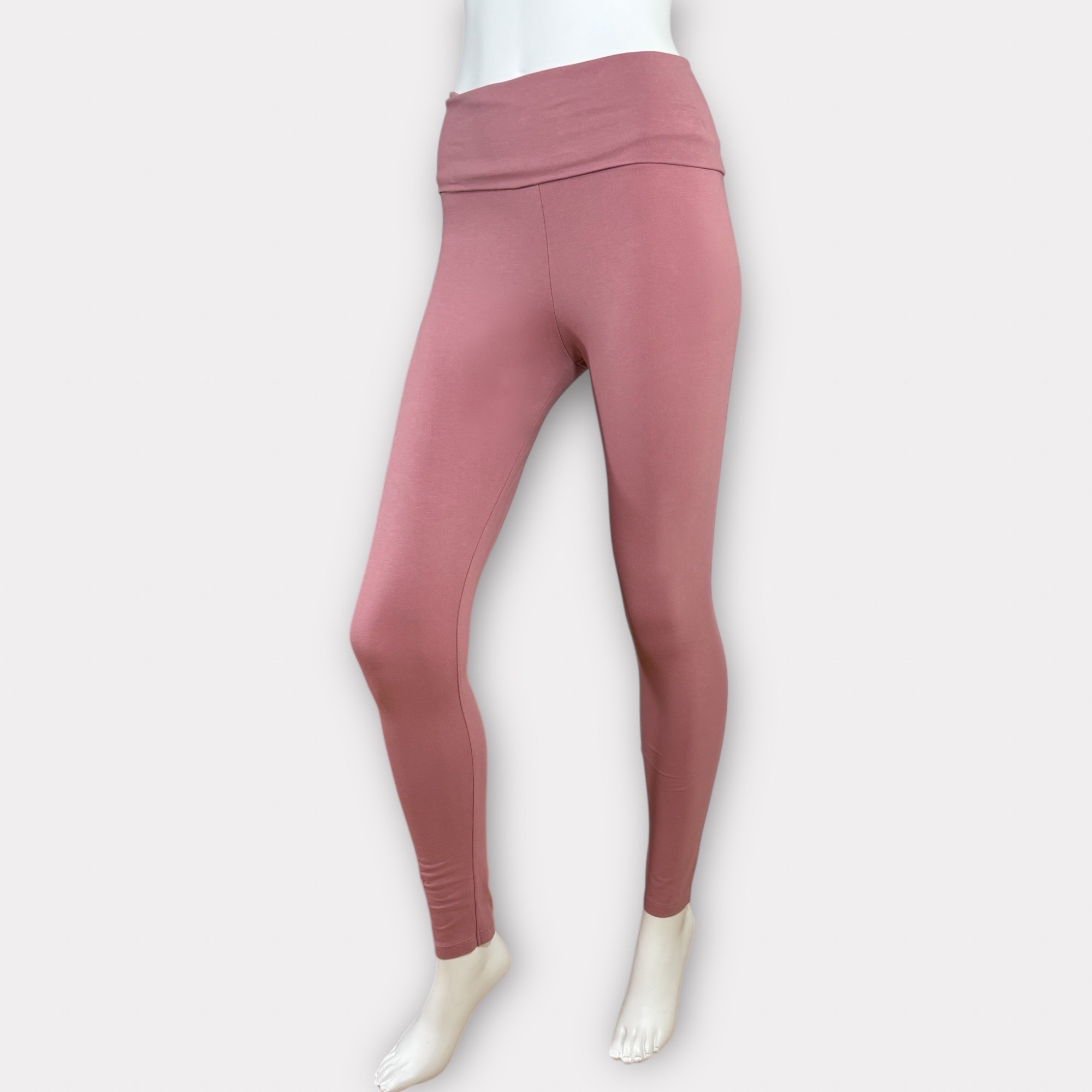 Leggings Back To Nature Rose - 4