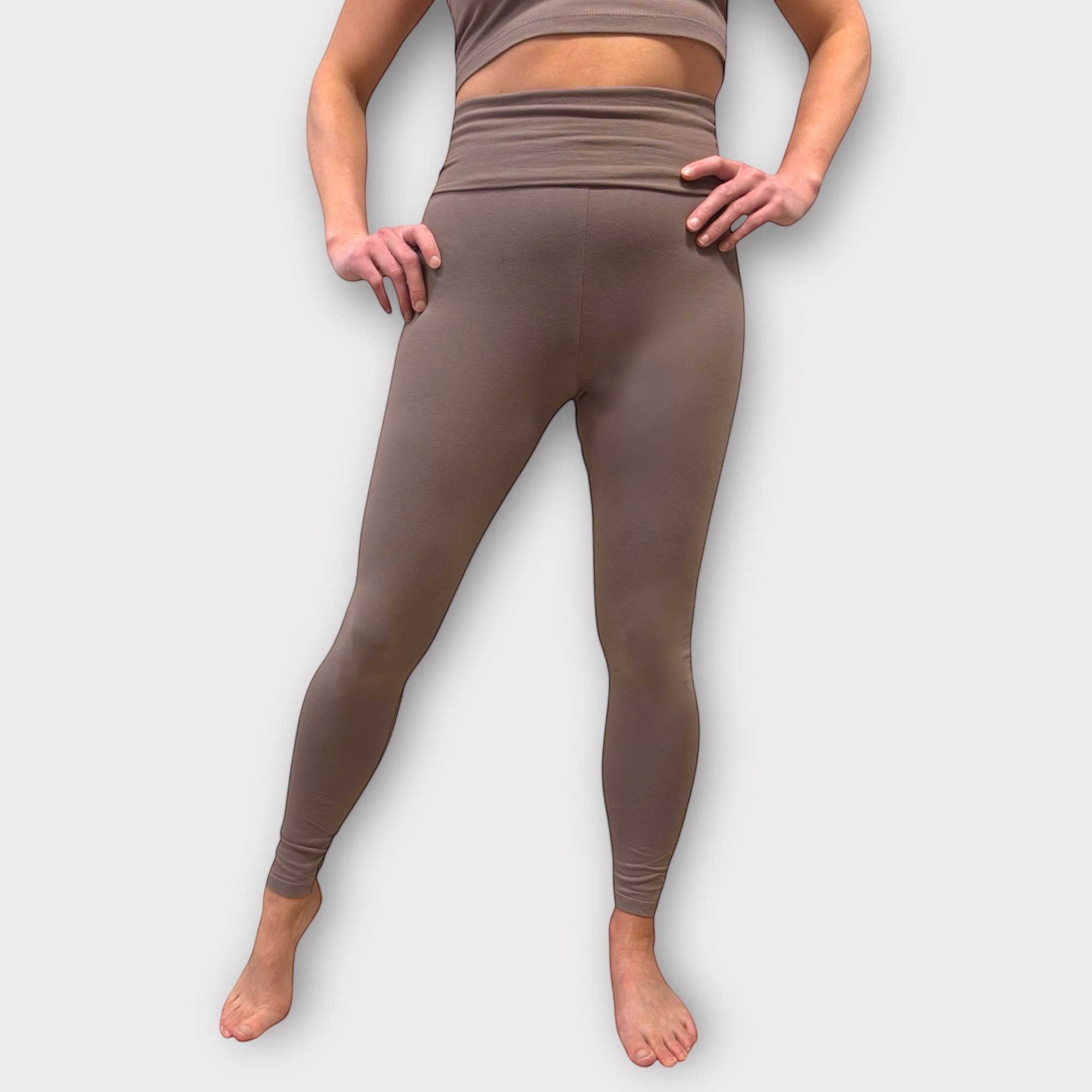 Leggings Back To Nature Sand
