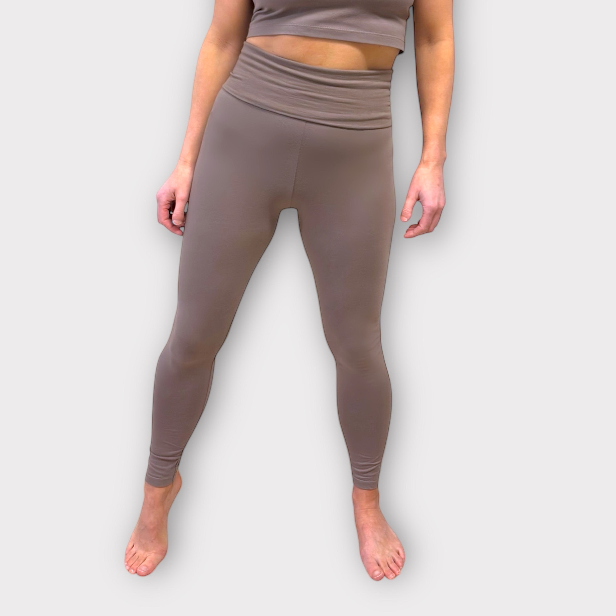 Leggings Back To Nature Sand