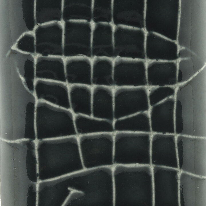 Karl Heinz Schultz-Köln (Arabia 1955) Modern Green Vase 27 cm