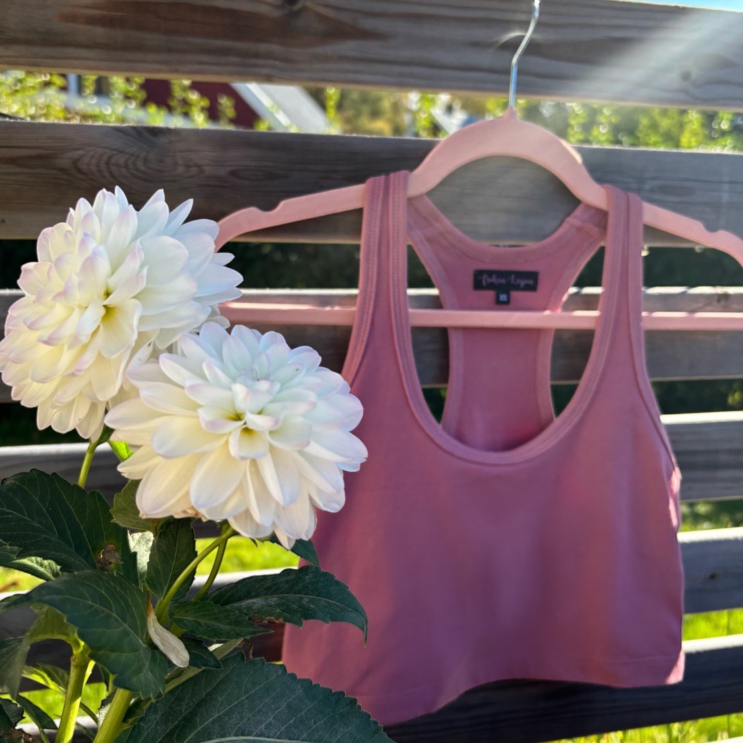 Yogatopp Back To Nature Rose - 5