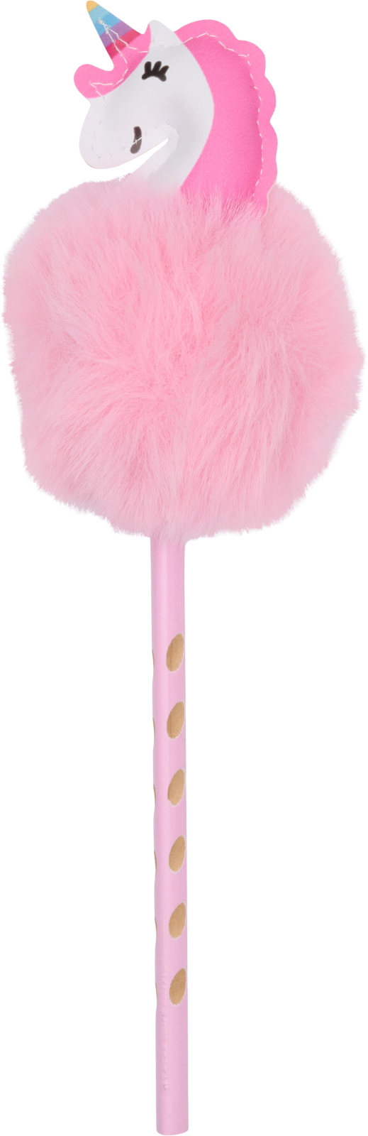 Blyertspenna med Pom Pom