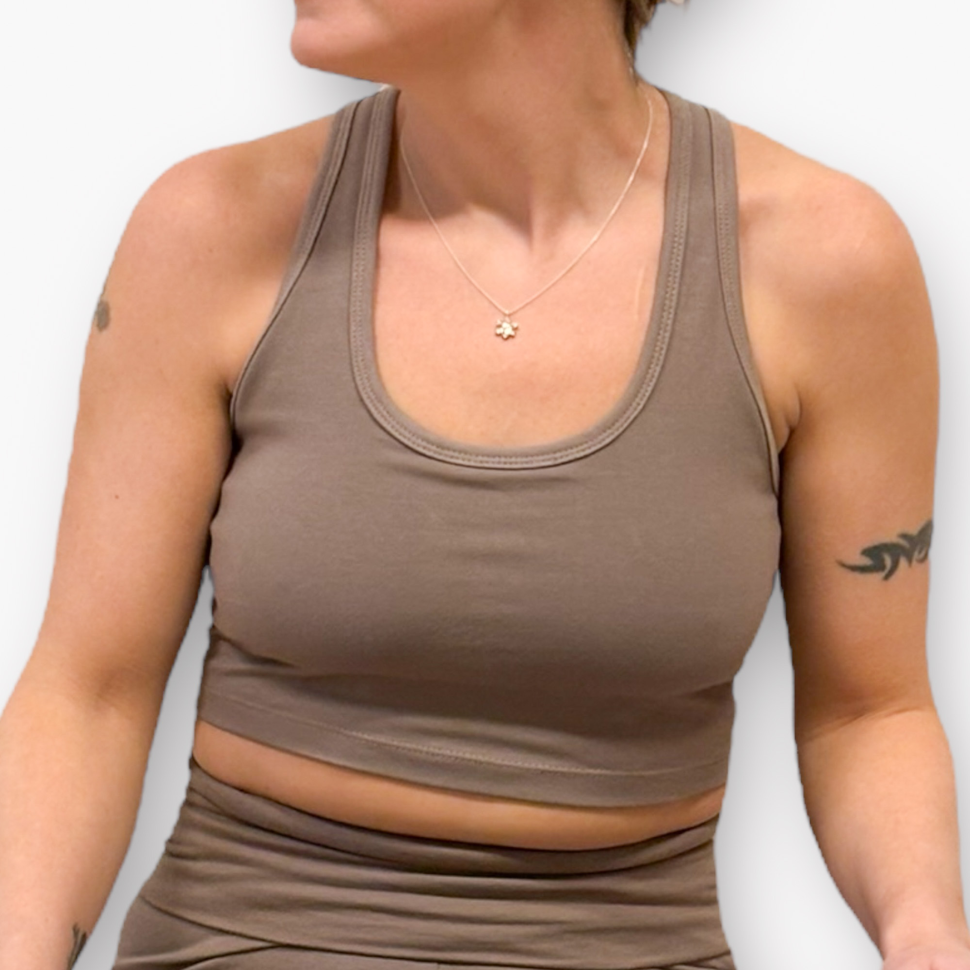 Yogatopp Back To Nature Sand