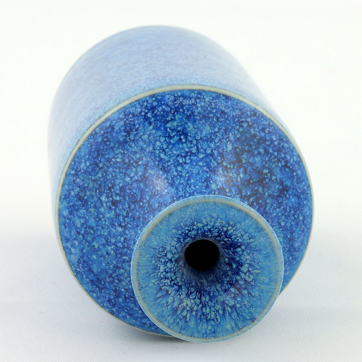 Sven Wejsfelt (1988) Unique Blue Aniara Vase 12 cm