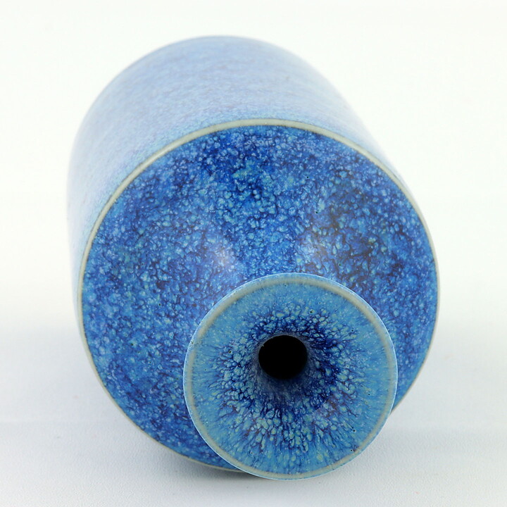 Sven Wejsfelt (1988) Unique Blue Aniara Vase 12 cm