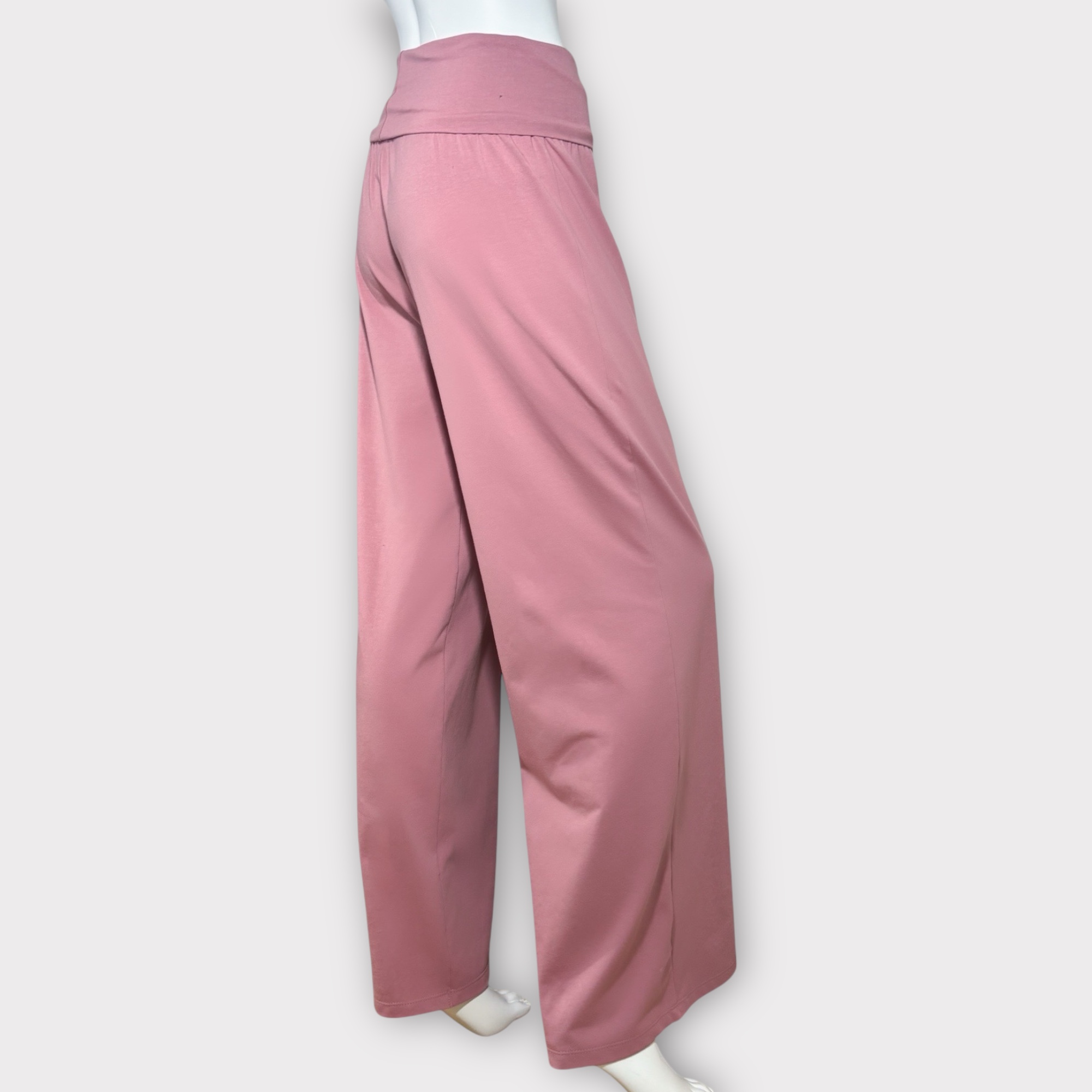 Yoga Pants Back To Nature Rose - 4