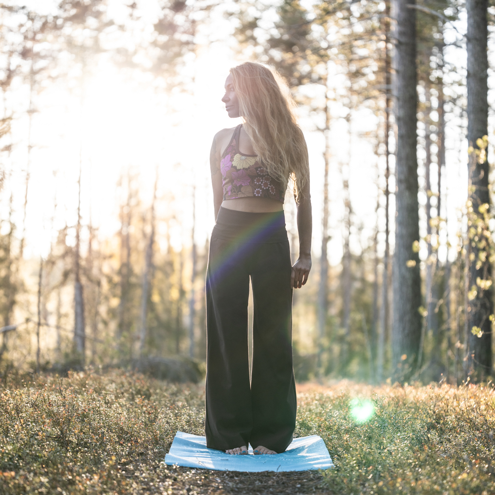 Yogabyxa Back To Nature Earth - 3