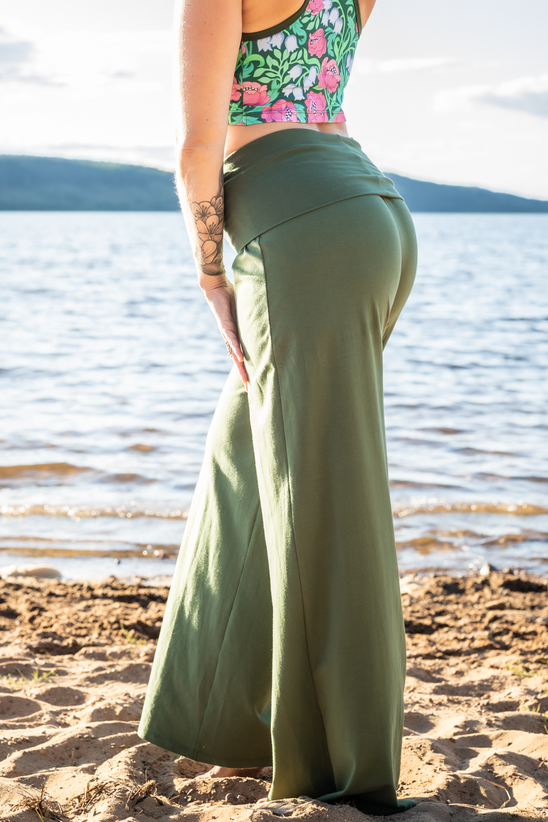 Yogabyxa Back To Nature Forest
