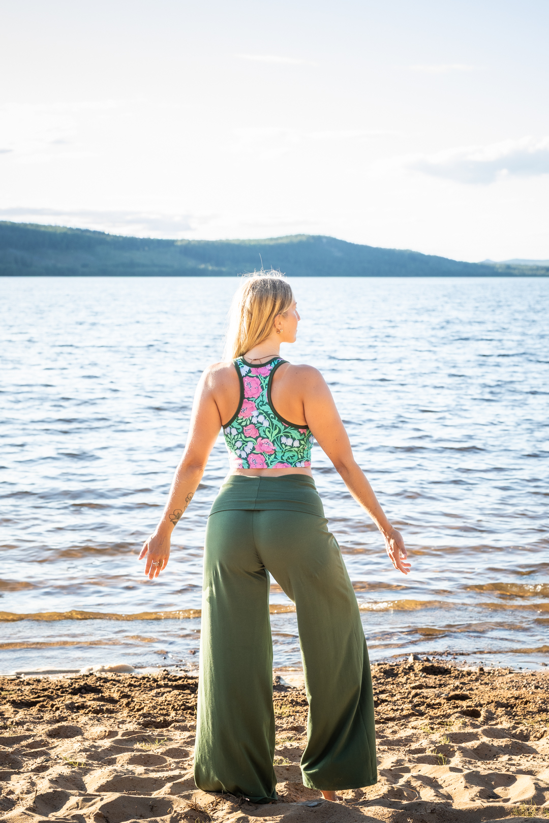 Yogabyxa Back To Nature Forest - 3