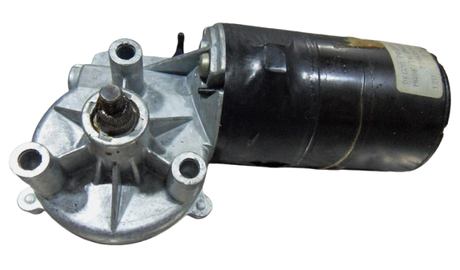 Torkarmotor Ascona C
