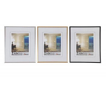 LIFE STYLE VAIHTOKEHYS 40X50 HOPEA