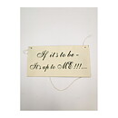 Other Second Hand - Metal Sign