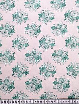 Tilda, Sunday Brunch Collection -  Mia Teal