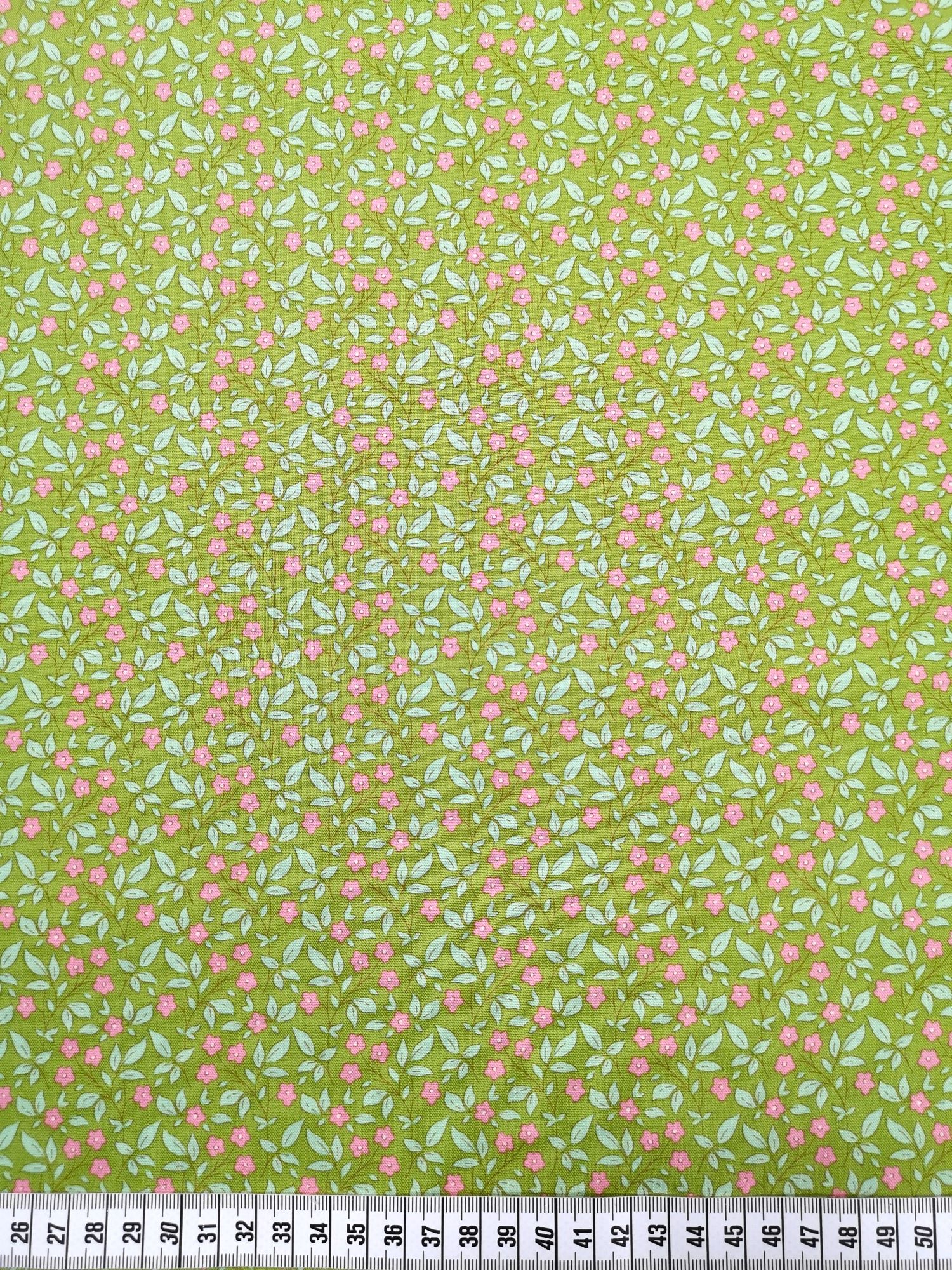 Tilda, Sunday Brunch Collection -  Tipsy Green