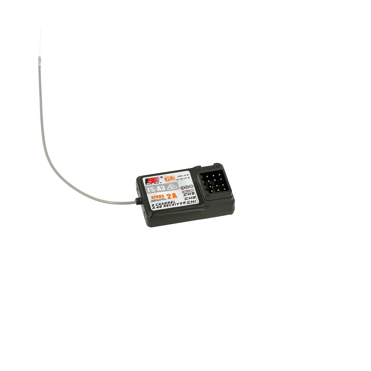 Flysky A3 AFHDS2A Mini Receiver 3CH