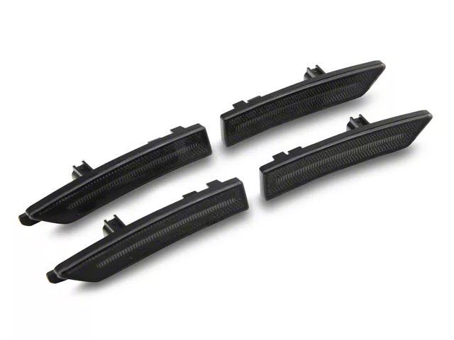 LED Sido Markering - Fram & Bak (Mustang 24-25) - 2