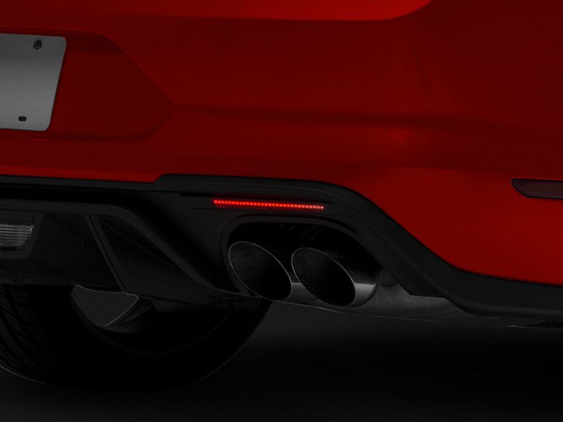LED Diffuser Lights (MUSTANG 18-25) - 7