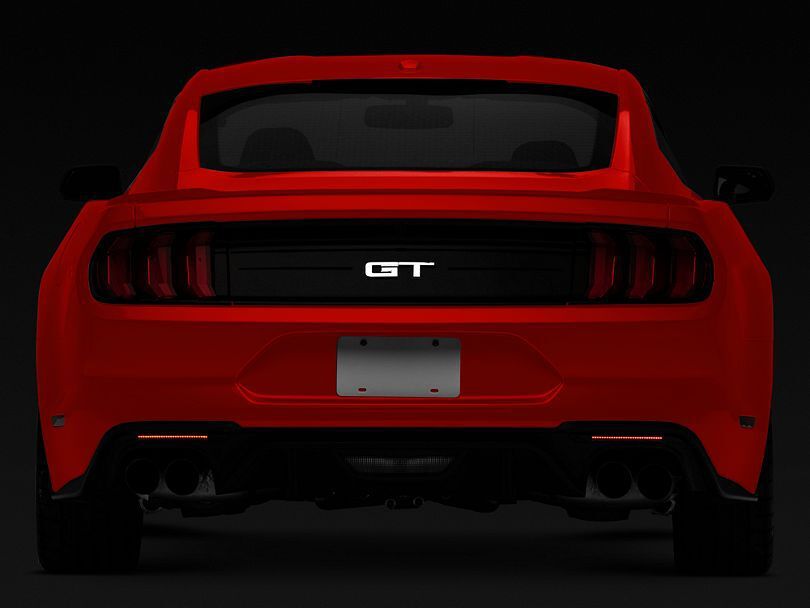LED Diffuser Lights (MUSTANG 18-25) - 8