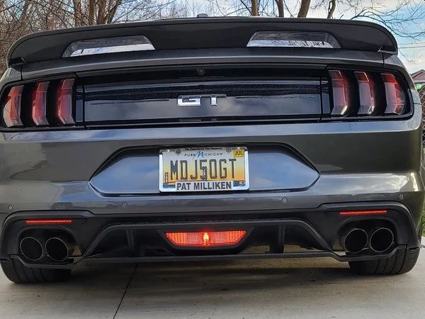 LED Diffuser Lights (MUSTANG 18-25)
