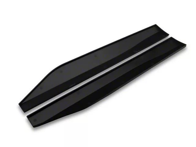 GT500 Style Sidokjolar Winglets (MUSTANG 24-25) - 5
