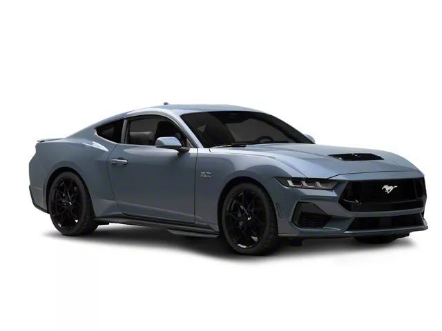 GT500 Style Sidokjolar Winglets (MUSTANG 24-25) - 4