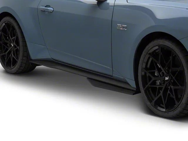GT500 Style Sidokjolar Winglets (MUSTANG 24-25)