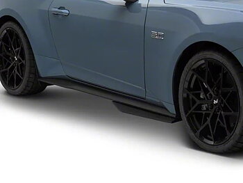 GT500 Style Sidokjolar Winglets (MUSTANG 24-25)
