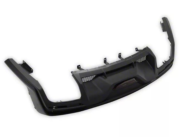 Bakre diffusor och dimljus – Dark Horse Style (MUSTANG 24-25) - 6