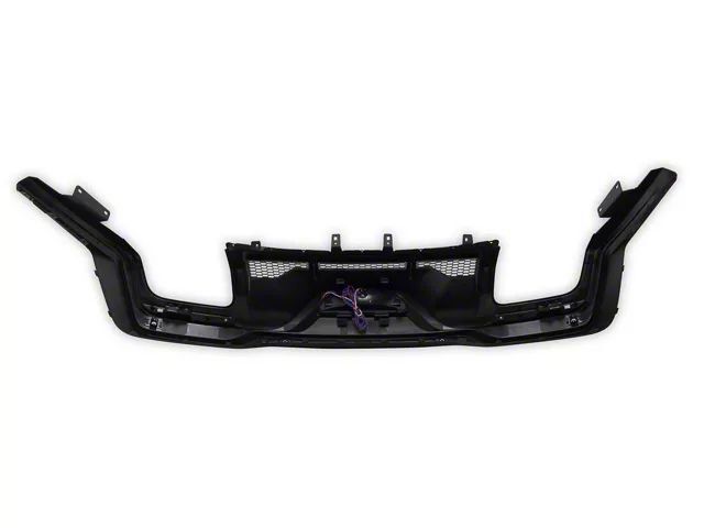 Bakre diffusor och dimljus – Dark Horse Style (MUSTANG 24-25) - 9