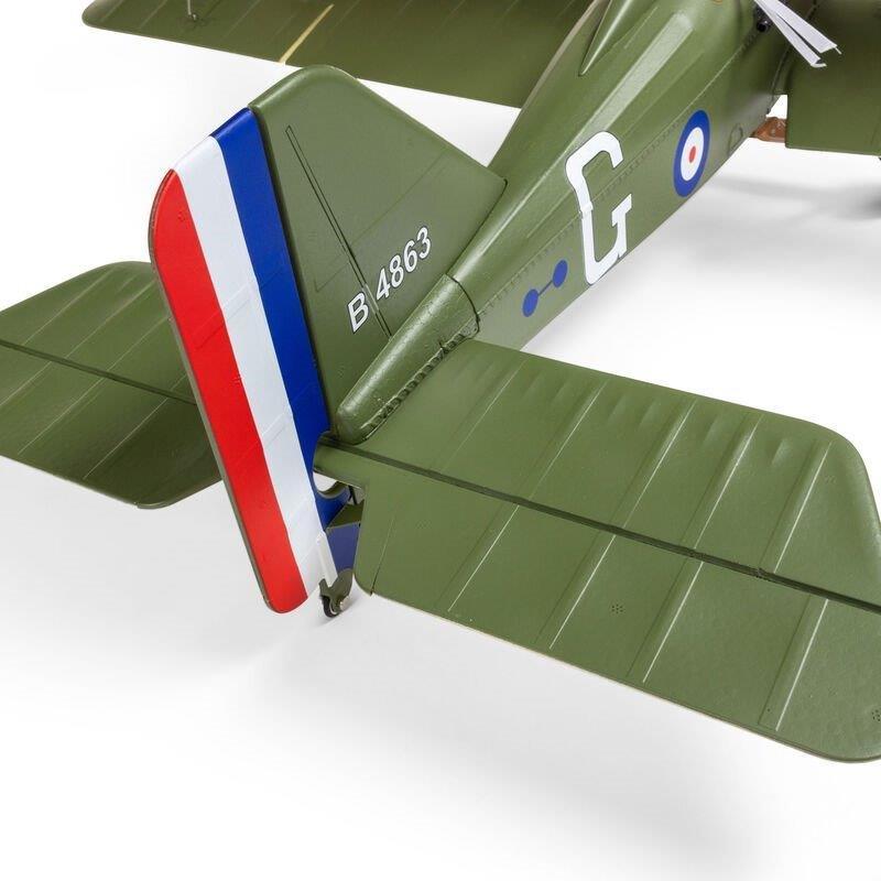 E-flite S.E.5a 900mm PNP - 9
