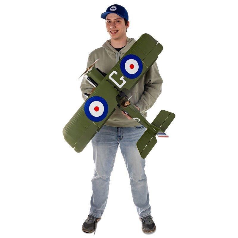 E-flite S.E.5a 900mm PNP - 21