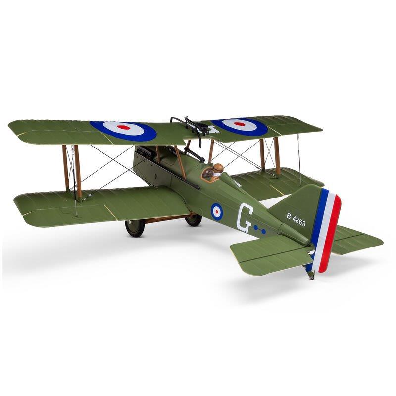 E-flite S.E.5a 900mm BNF Basic with AS3X+ and SAFE Select - 18