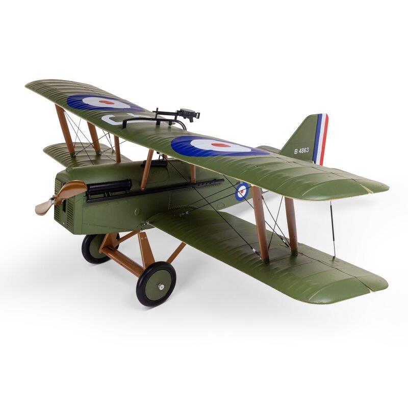 E-flite S.E.5a 900mm BNF Basic with AS3X+ and SAFE Select - 2