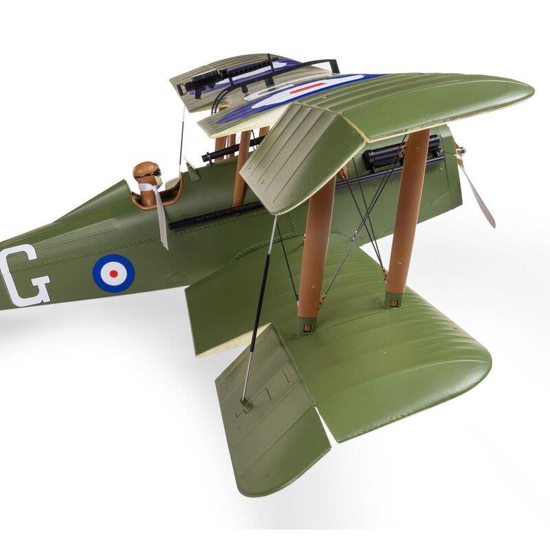 E-flite S.E.5a 900mm BNF Basic with AS3X+ and SAFE Select - 8