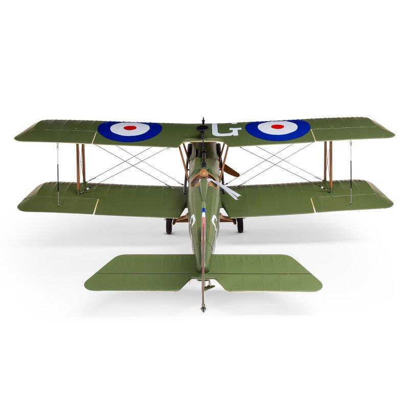 E-flite S.E.5a 900mm BNF Basic with AS3X+ and SAFE Select - 17
