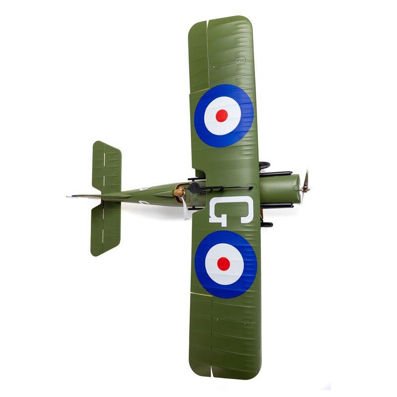 E-flite S.E.5a 900mm BNF Basic with AS3X+ and SAFE Select - 20