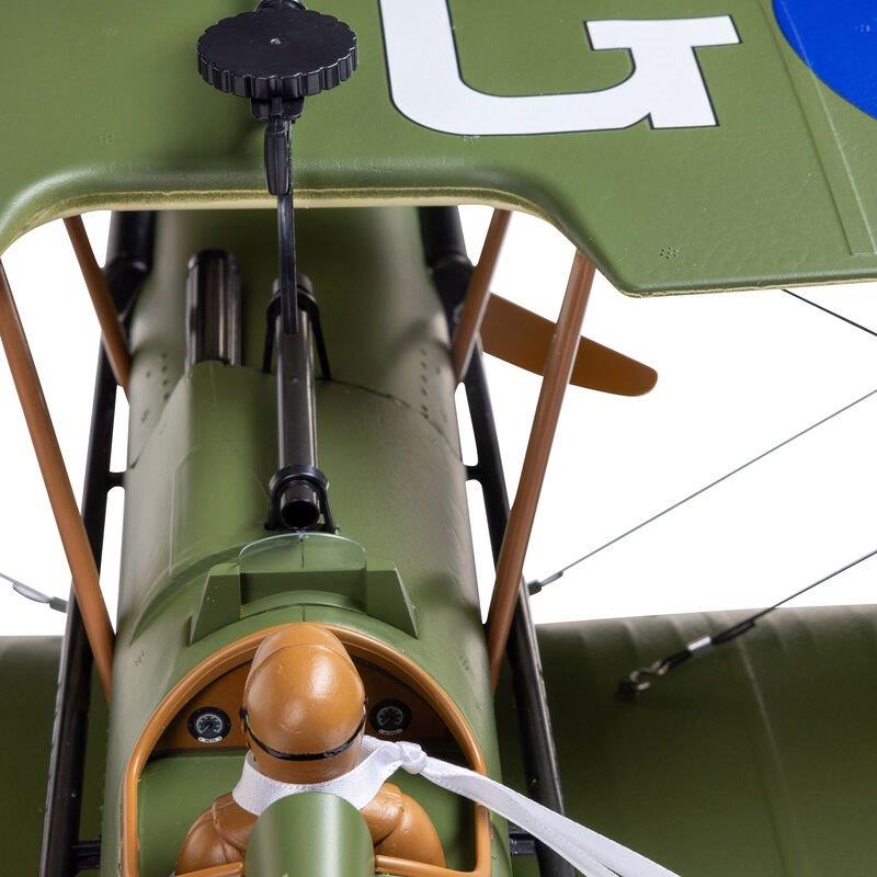 E-flite S.E.5a 900mm BNF Basic with AS3X+ and SAFE Select - 10