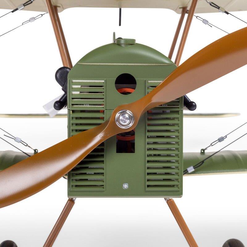 E-flite S.E.5a 900mm BNF Basic with AS3X+ and SAFE Select - 13