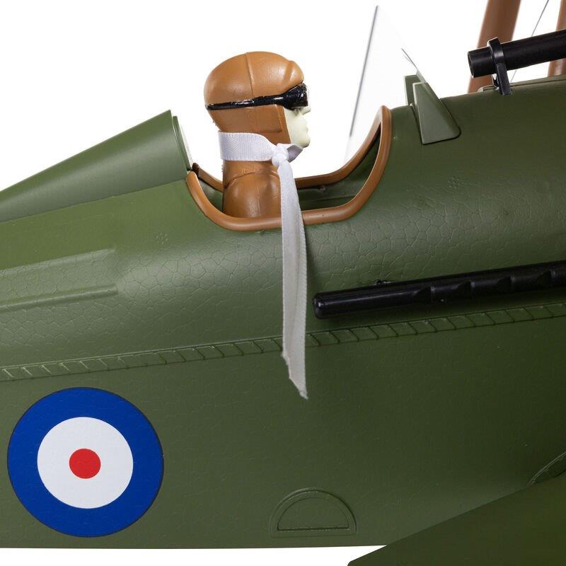 E-flite S.E.5a 900mm BNF Basic with AS3X+ and SAFE Select - 11