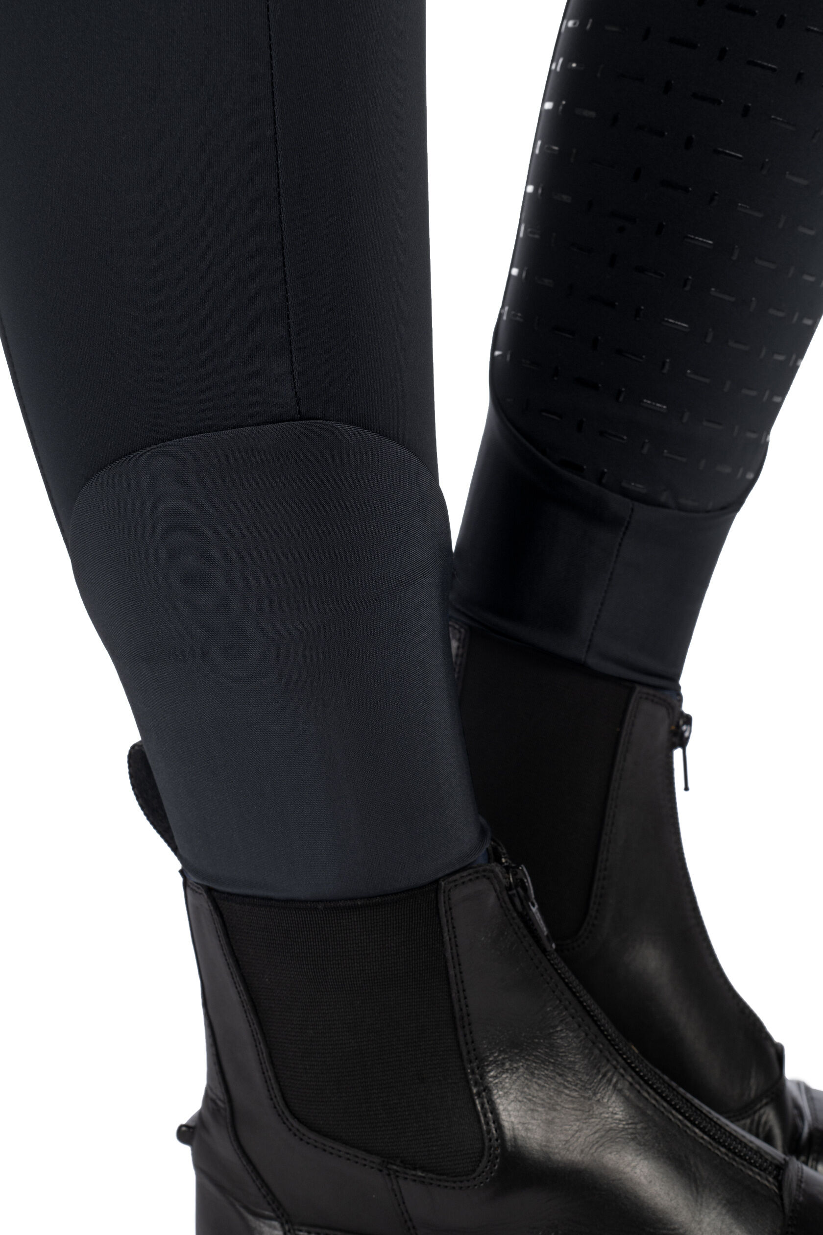 Vinter ridebukse med varme element - 8