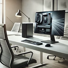 業務用コンピューター