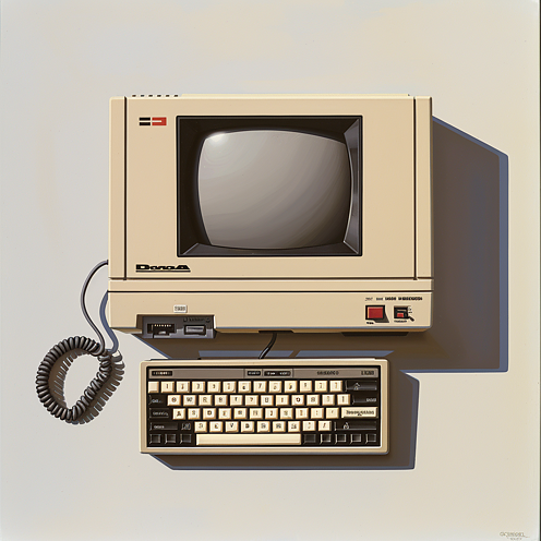 ホビーコンピューター