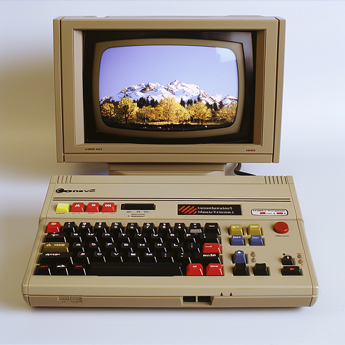 ホビーコンピューター