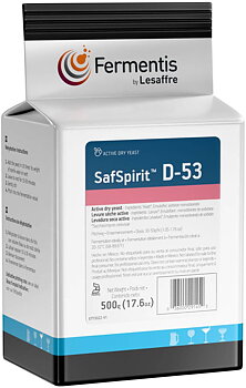 Fermentis SafSpirit D-53, 500 g
