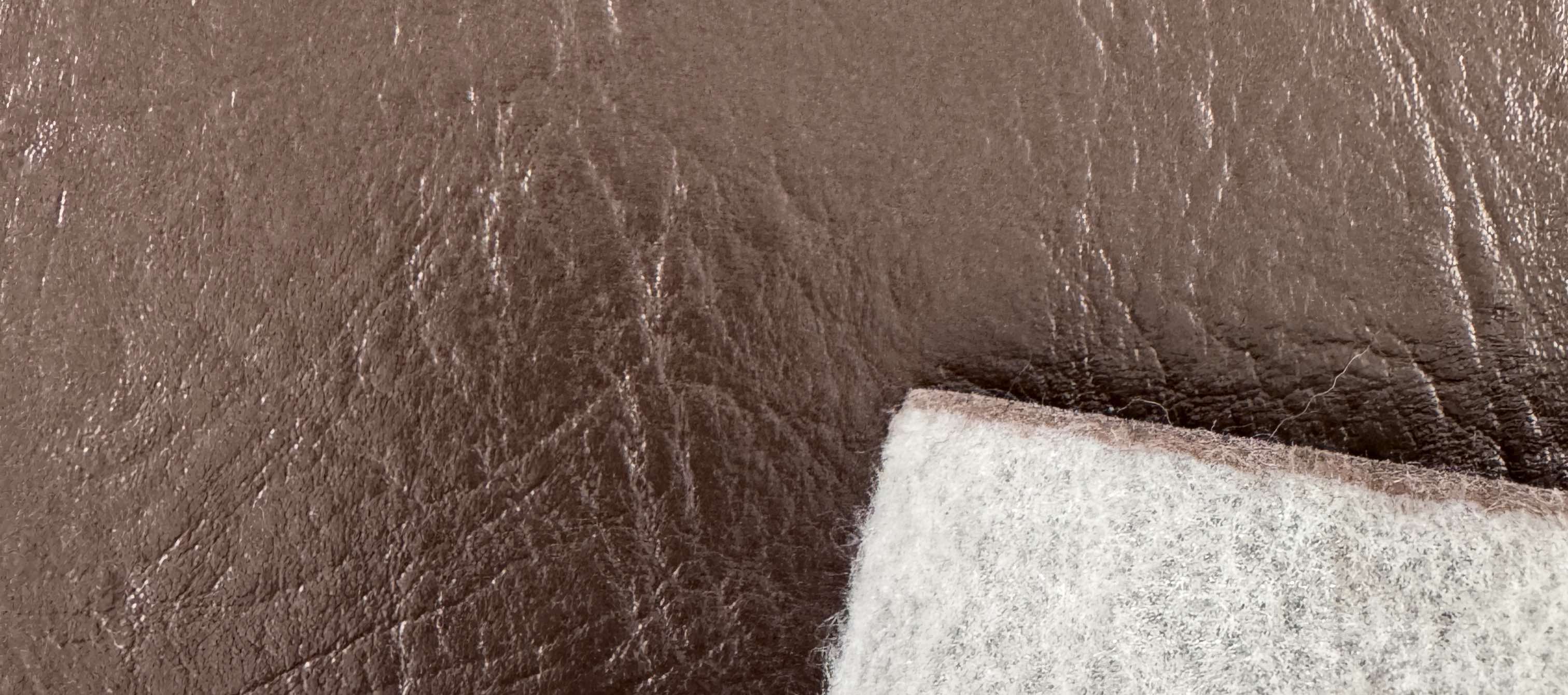 Vinyltak Elk brun metallic 2m 