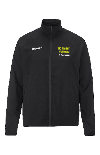 Craft Rush 2.0 Training Jacket Herr (IK Finish)