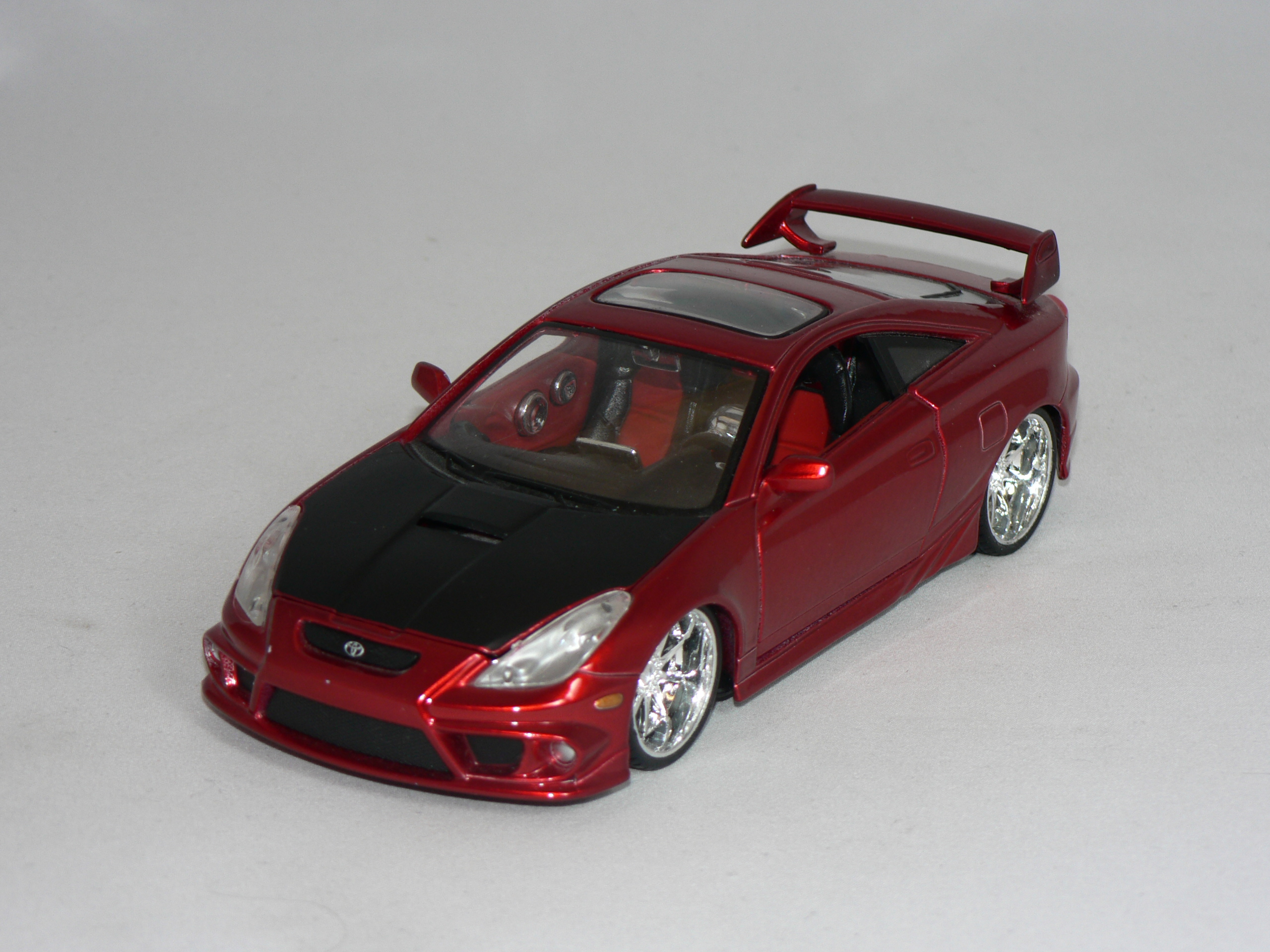 Toyota  Celica   GT-S  1:24  Maisto