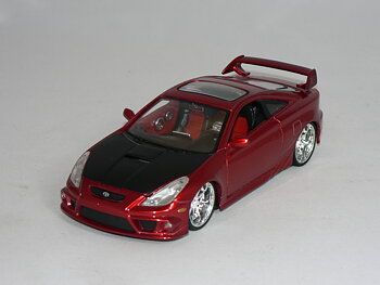 Toyota  Celica   GT-S  1:24  Maisto