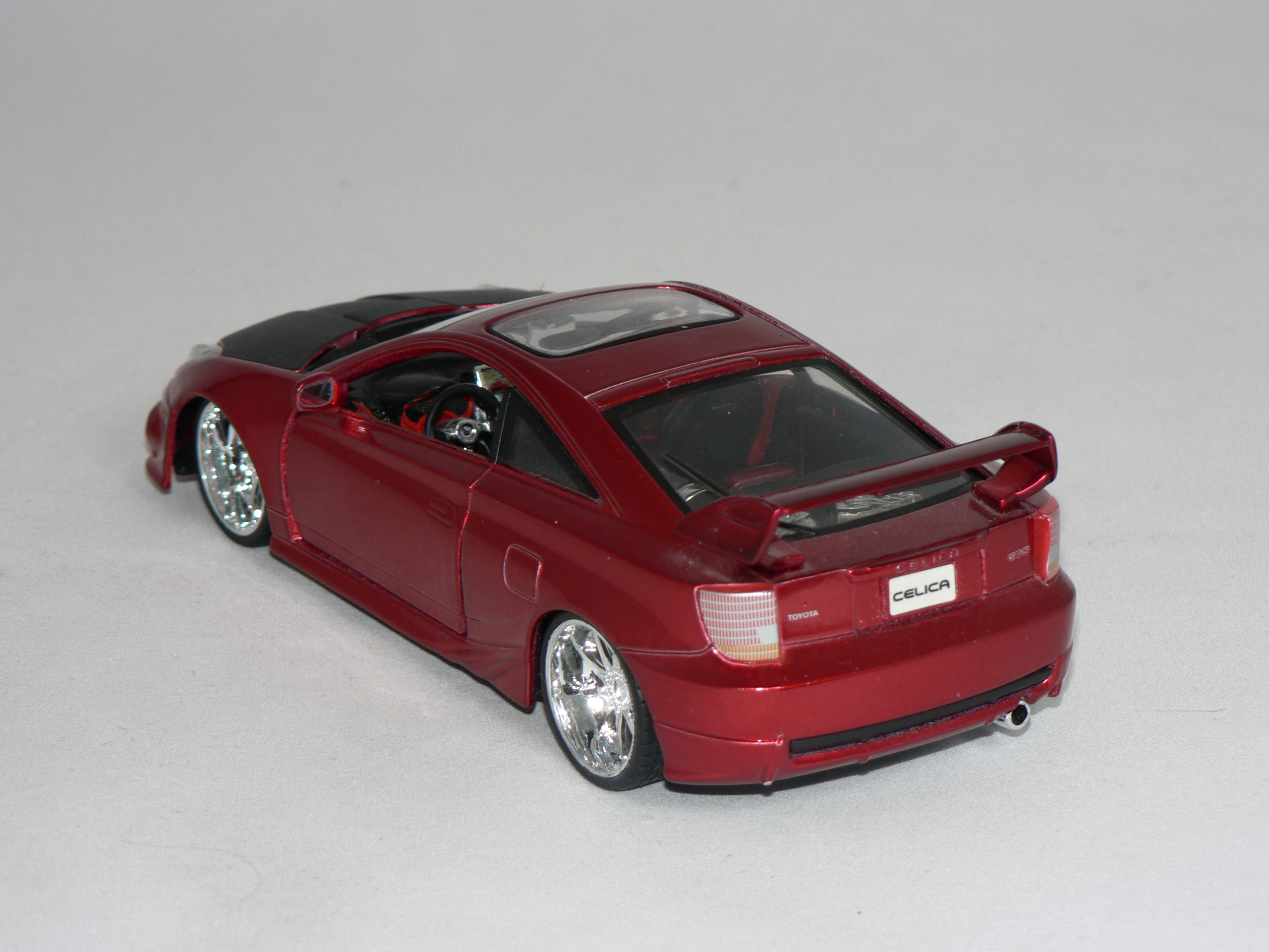 Toyota  Celica   GT-S  1:24  Maisto - 2