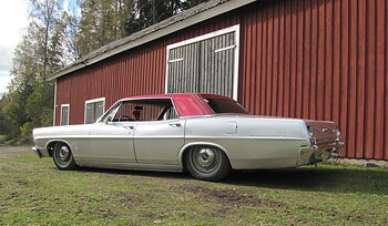 Fästsats Bak Ford Full Size 65-70 